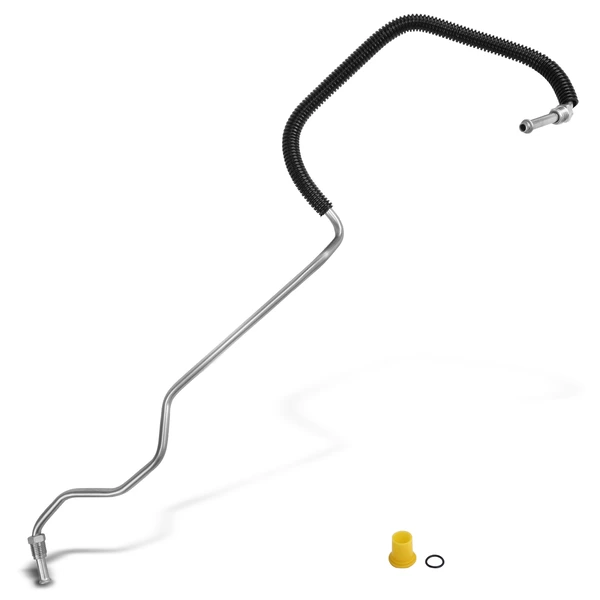 Power Steering Pressure Line Hose Assembly for Hyundai Santa Fe 01-06 2.4L 2.7L