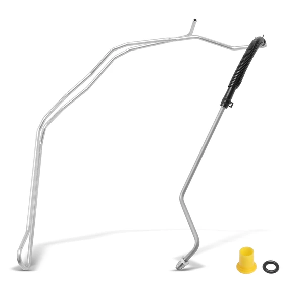 Power Steering Return Line Hose Assembly for Buick Rendezvous Pontiac Aztek