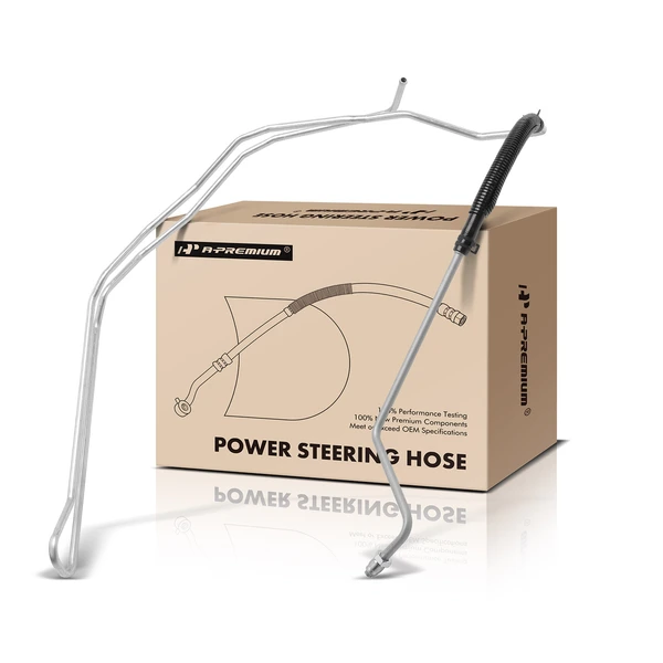 Power Steering Return Line Hose Assembly for Buick Rendezvous Pontiac Aztek