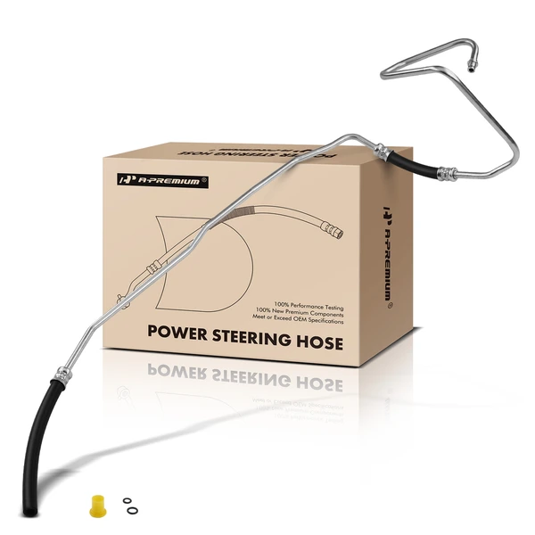Power Steering Return Line Hose Assembly for Chevrolet Traverse Gmc Acadia Buick