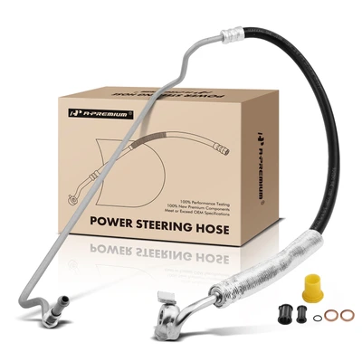 Power Steering Pressure Line Hose Assembly