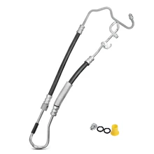Power Steering Pressure Line Hose Assembly for 2003-2005 Lincoln Aviator