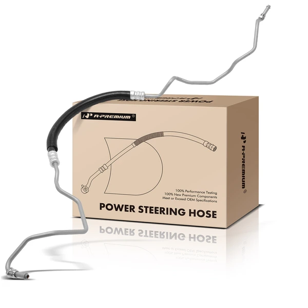 Power Steering Pressure Line Hose Assembly for Chevrolet Impala Monte Carlo 5.3L