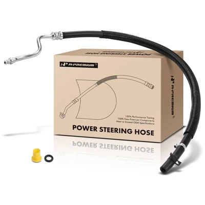Power Steering Return Line Hose Assembly