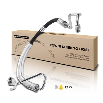 Power Steering Pressure Line Hose Assembly