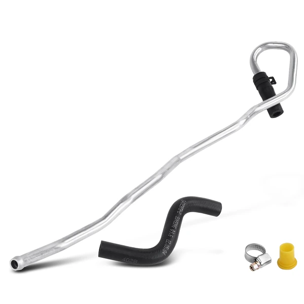 Power Steering Return Line Hose Assembly for 2002-2006 Pontiac Montana