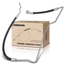 Power Steering Pressure Line Hose Assembly for Chevy Trailblazer GMC Envoy Saab