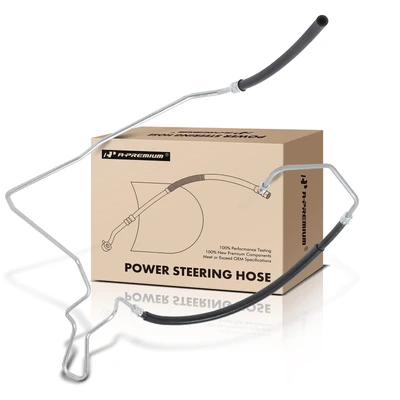Power Steering Return Line Hose Assembly