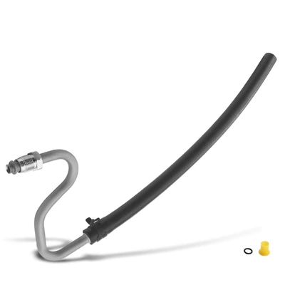 Power Steering Return Line Hose Assembly