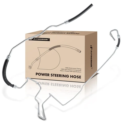 Power Steering Return Line Hose Assembly