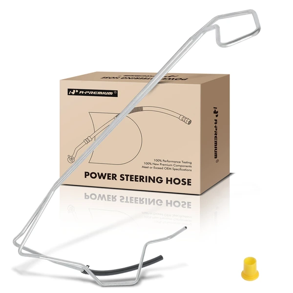 Power Steering Return Line Hose for Ford Escape 2004-2007 Mazda Mercury