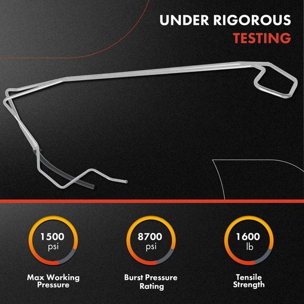 Power Steering Return Line Hose for Ford Escape 2004-2007 Mazda Mercury