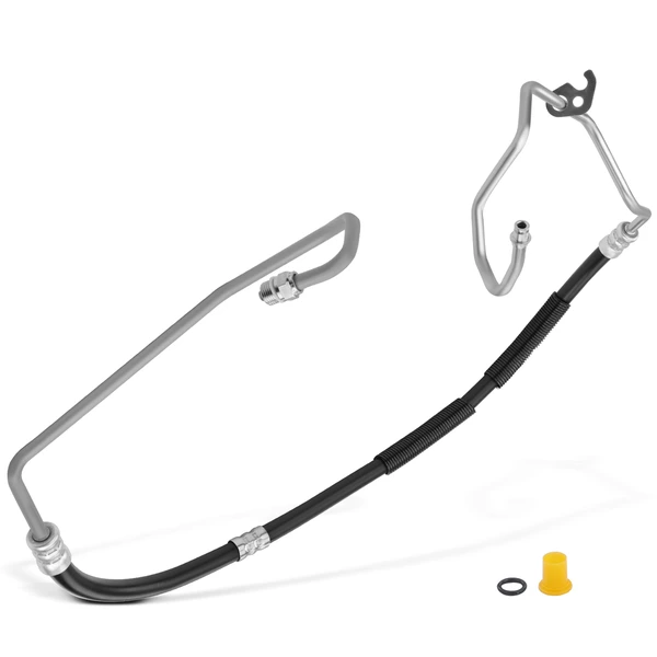 Power Steering Pressure Line Hose Assembly for 2001-2004 Mazda Tribute