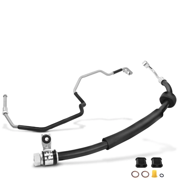 Power Steering Pressure Line Hose Assembly for 2005-2010 Kia Sportage