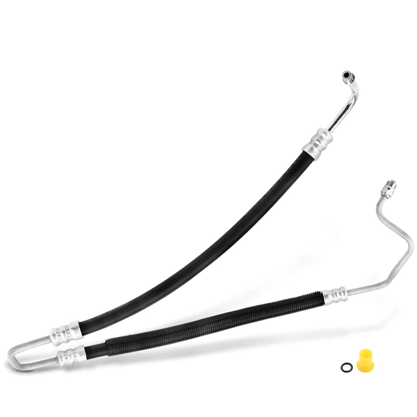 Power Steering Pressure Line Hose Assembly for 2006-2010 Mercury Mountaineer
