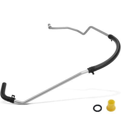 Power Steering Return Line Hose Assembly