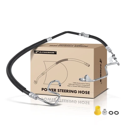 Power Steering Pressure Line Hose Assembly for 2003-2007 Ford Focus