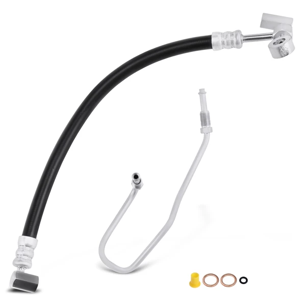 Power Steering Pressure Line Hose Assembly for 2000-2002 Nissan Sentra