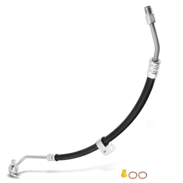 Power Steering Pressure Line Hose Assembly for Toyota Tacoma 2.7L Manual Trans