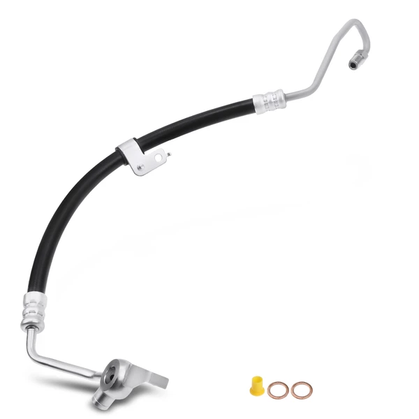 Power Steering Pressure Line Hose Assembly for 2000-2004 Toyota Tacoma