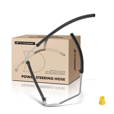 Power Steering Return Line Hose Assembly