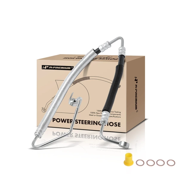 Power Steering Pressure Line Hose Assembly for 2006-2009 Ford Fusion