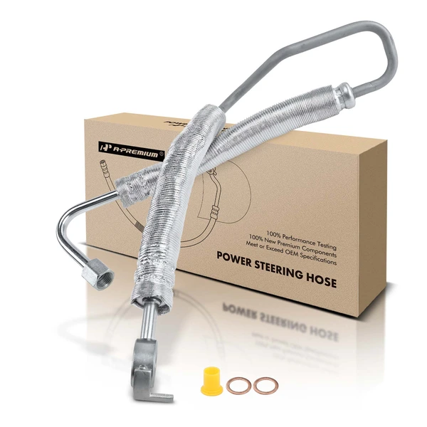 Power Steering Pressure Line Hose Assembly for 1995-2002 Mazda Millenia