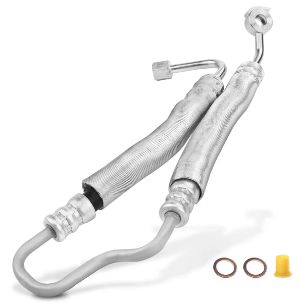 Power Steering Pressure Line Hose Assembly for 1995-2000 Mazda Millenia