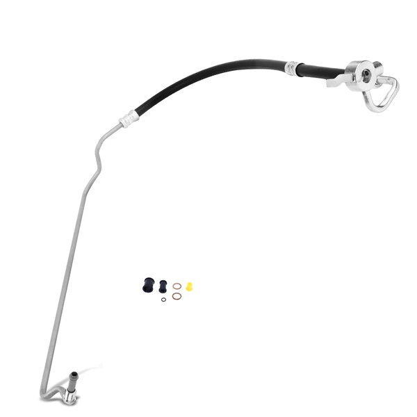 Power Steering Pressure Line Hose Assembly for Toyota Tundra 2003-2006 V8 4.7L