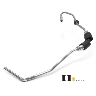 Power Steering Return Line Hose Assembly
