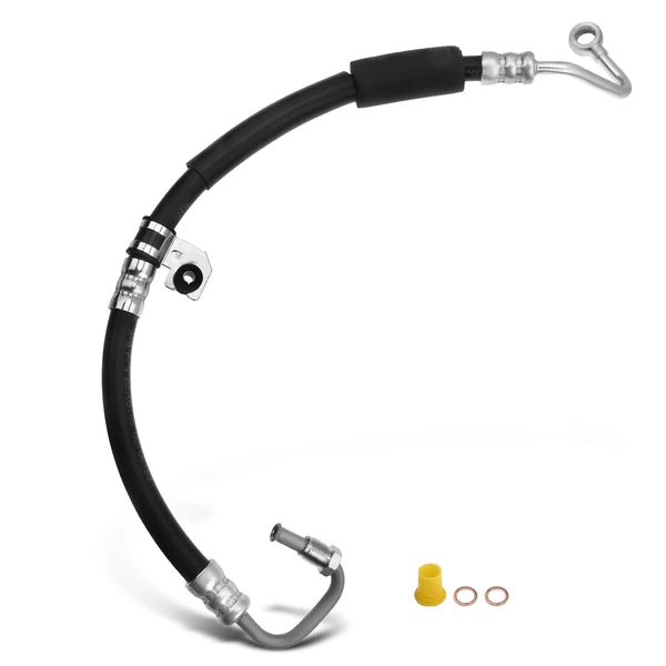 Power Steering Pressure Line Hose Assembly for Toyota RAV4 1996-2000 L4 2.0L