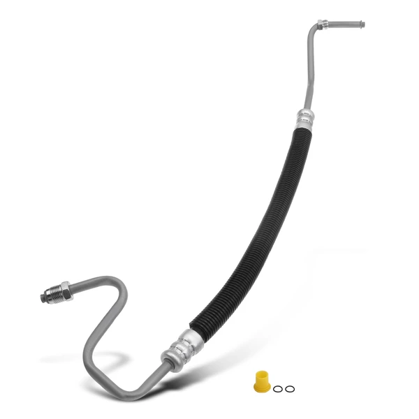Power Steering Pressure Line Hose Assembly for 2001 Chevrolet Tahoe
