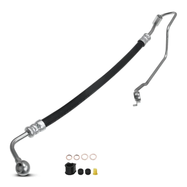 Power Steering Pressure Line Hose Assembly for 1996-1998 Nissan Pathfinder
