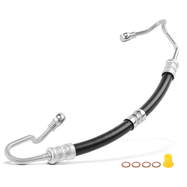 Power Steering Pressure Line Hose Assembly for 1992-1995 BMW 325i