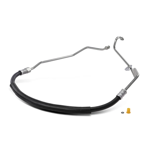 Power Steering Pressure Line Hose Assembly for Ford Escape 2004 V6 3.0L To Gear