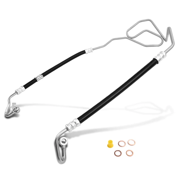 Power Steering Pressure Line Hose Assembly for 2002-2005 Volkswagen Jetta