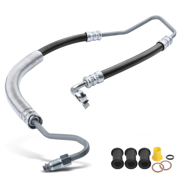 Power Steering Pressure Line Hose Assembly for Toyota Sienna 2003-2006