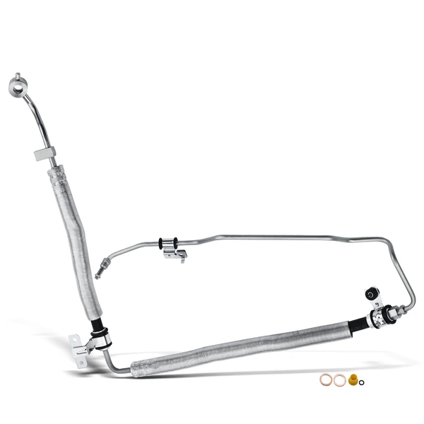Power Steering Pressure Line Hose Assembly for 2006-2010 Hyundai Sonata