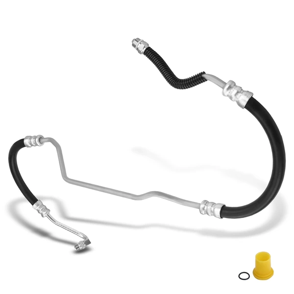 Power Steering Pressure Line Hose Assembly for Ford E-450 Super Duty 04-10 6.0L