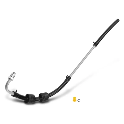 Power Steering Return Line Hose Assembly