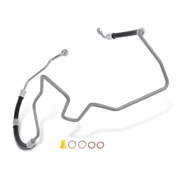 Power Steering Pressure Line Hose Assembly for 2000-2003 Volkswagen Jetta