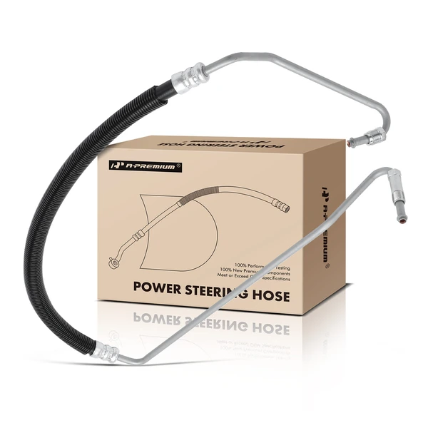 Power Steering Pressure Line Hose Assembly for 2009-2010 Dodge Journey