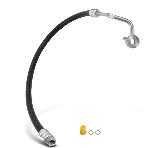 Power Steering Pressure Line Hose Assembly for Hyundai Accent 2006-2011 1.6L