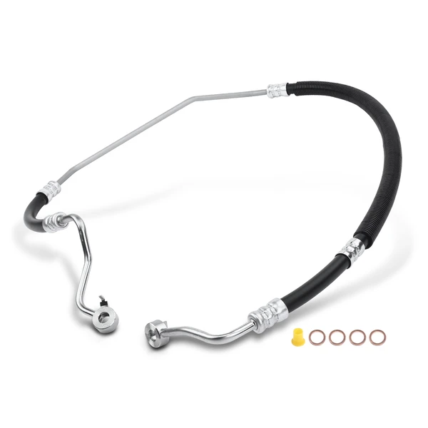 Power Steering Pressure Line Hose Assembly for Mazda 6 2006-2008 2.3L