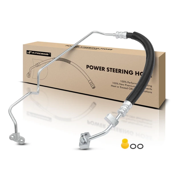 Power Steering Pressure Line Hose Assembly for 1996-1998 Acura TL