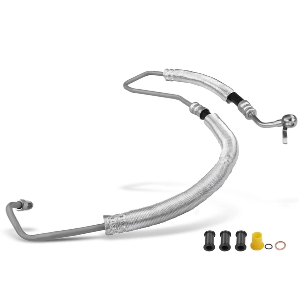 Power Steering Pressure Line Hose Assembly for 2007-2010 Toyota Sienna