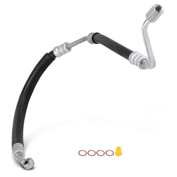 Power Steering Pressure Line Hose Assembly for Subaru Outback 2001-2004 H6 3.0L