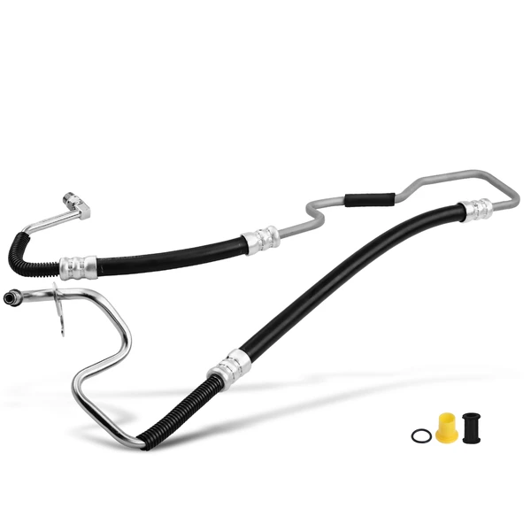 Power Steering Pressure Line Hose Assembly for 2004-2008 Ford Crown Victoria