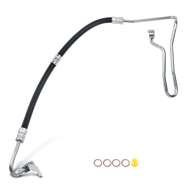 Power Steering Pressure Line Hose Assembly for Lexus IS300 2001-2005 L6 3.0L