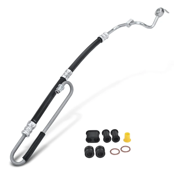 Power Steering Pressure Line Hose Assembly for 2001-2006 Lexus LS430